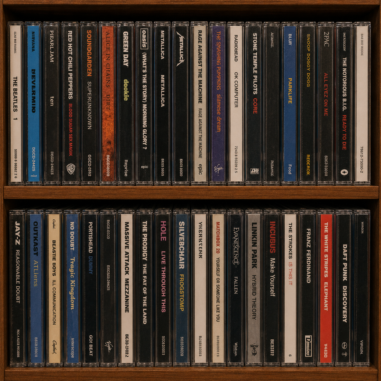 Shop For Compact discs from all Genres