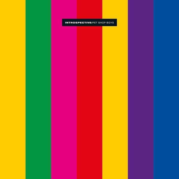 Pet Shop Boys Introspective CD (Used)