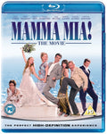 Mamma Mia The Movie Blu Ray (Used)