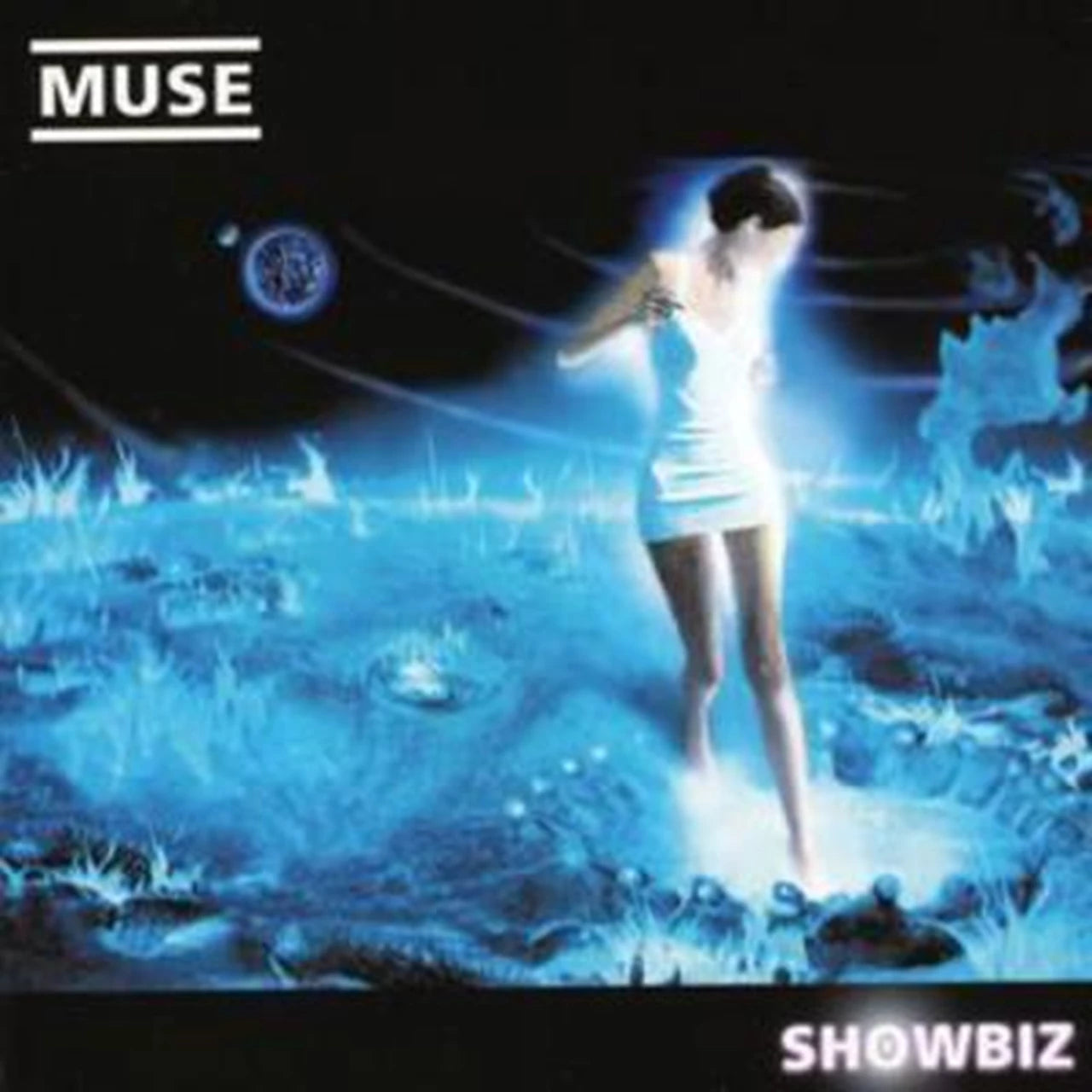 Muse Showbiz CD (Used) 2003