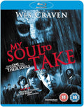 my soul to take Blu-Ray (Used)