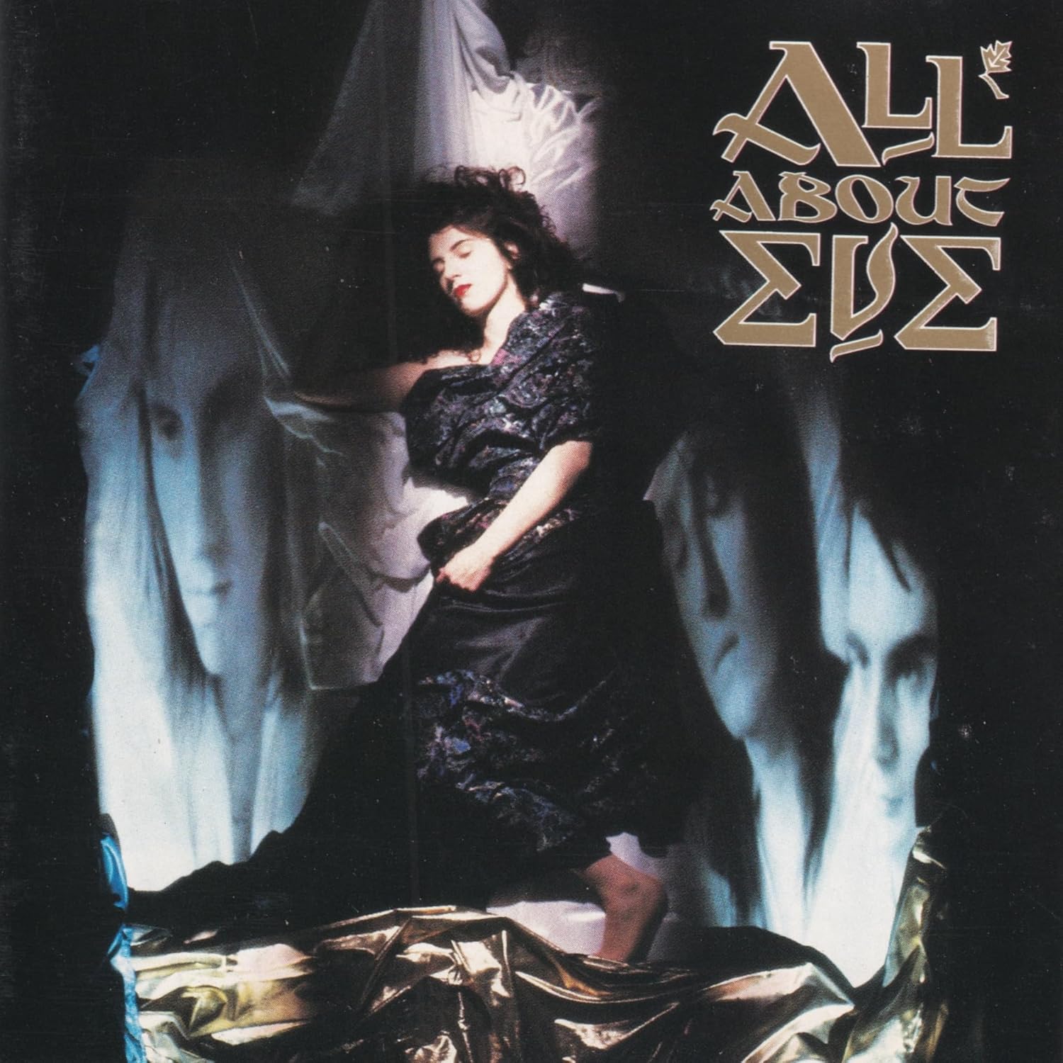 All About Eve - All About Eve CD Album (Used)