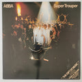 ABBA – Super Trouper Vinyl LP 1981