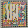 ABC How To Be A Zillionaire Vinyl LP VG+/VG+ 1985