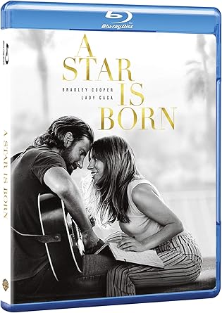 A Star Is Born Blu-Ray (Used)
