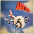 Airplane! Soundtrack Vinyl LP 1980 VG+/VG+