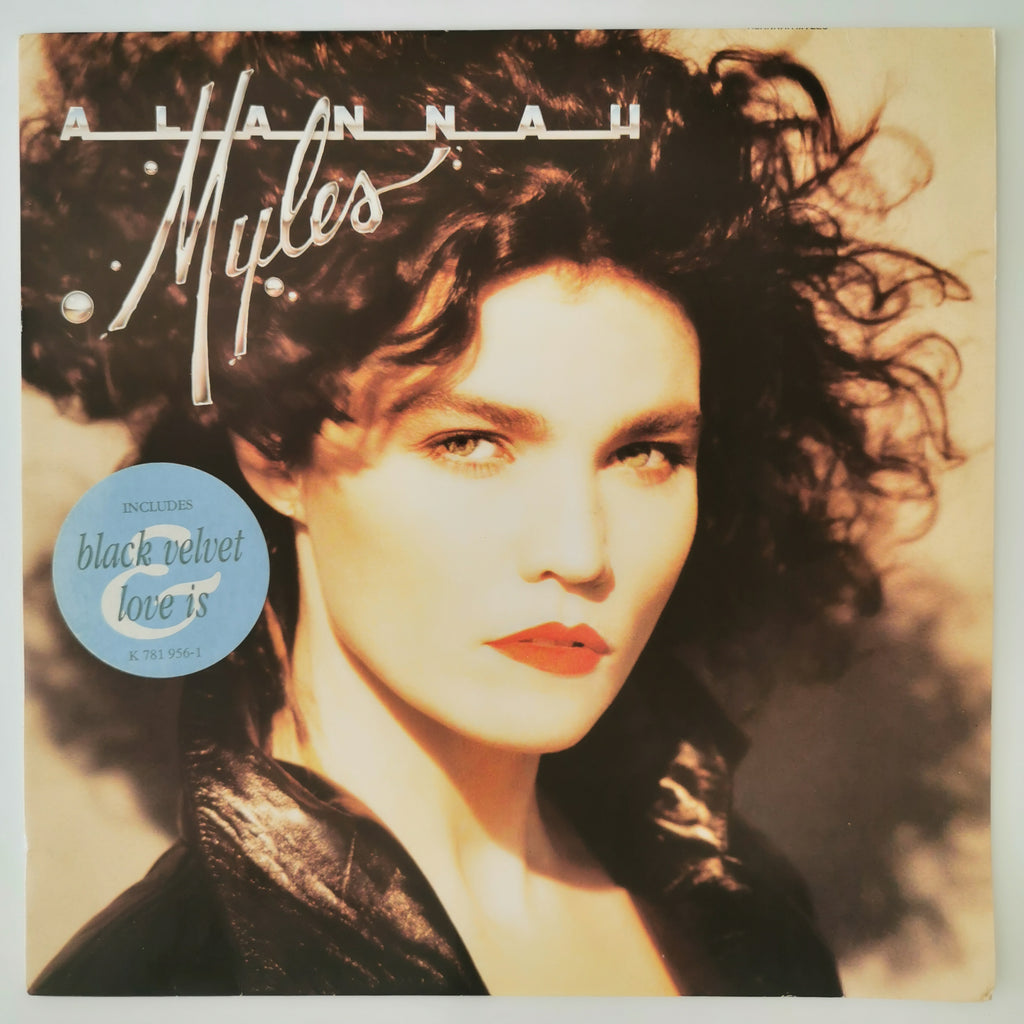 Alannah Myles Alannah Myles Vinyl LP