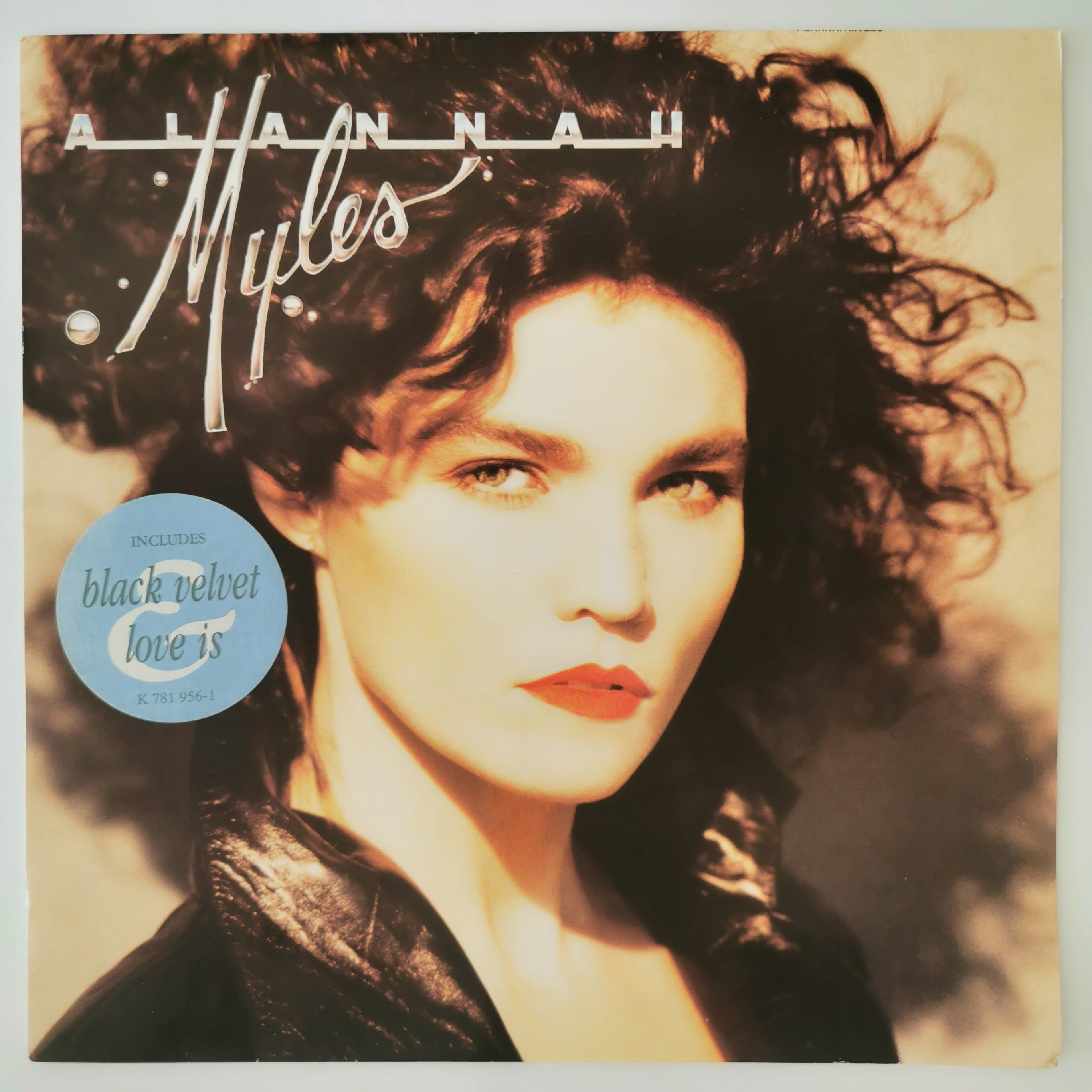 Alannah Myles Alannah Myles Vinyl LP