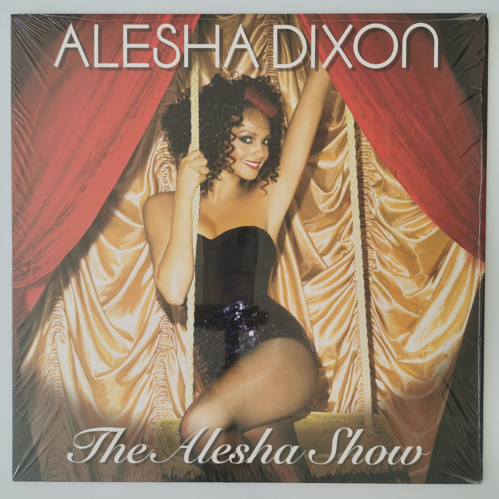 Alesha Dixon The Alesha Show - Vinyl LP 2023