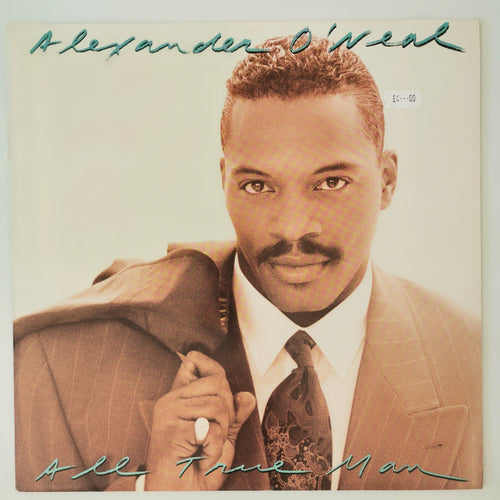 Alexander O'Neal – All True Man Vinyl LP