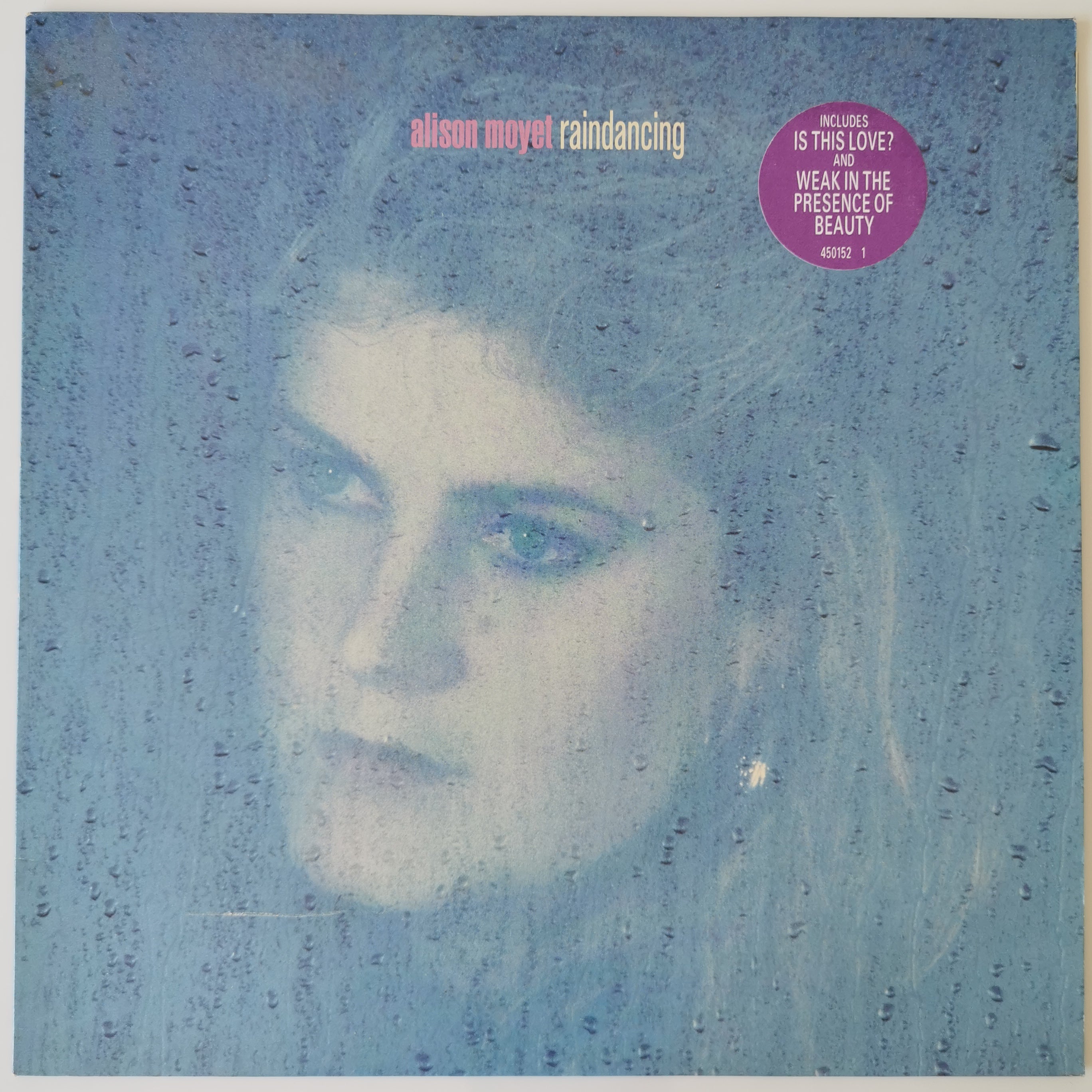 Alison Moyet Raindancing - Vinyl LP