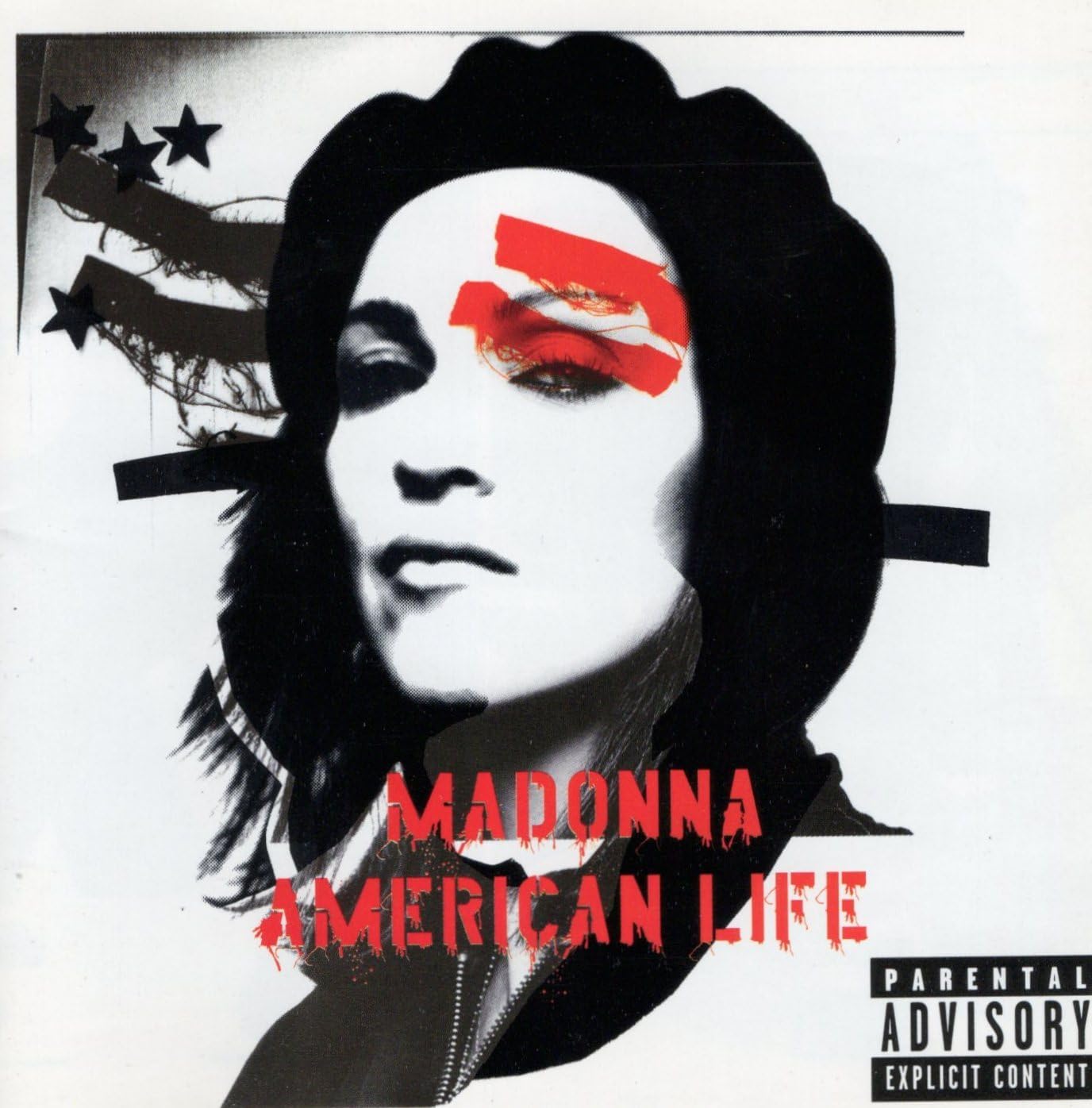 American Life Madonna CD (Used)