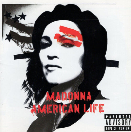 American Life Madonna CD (Used)