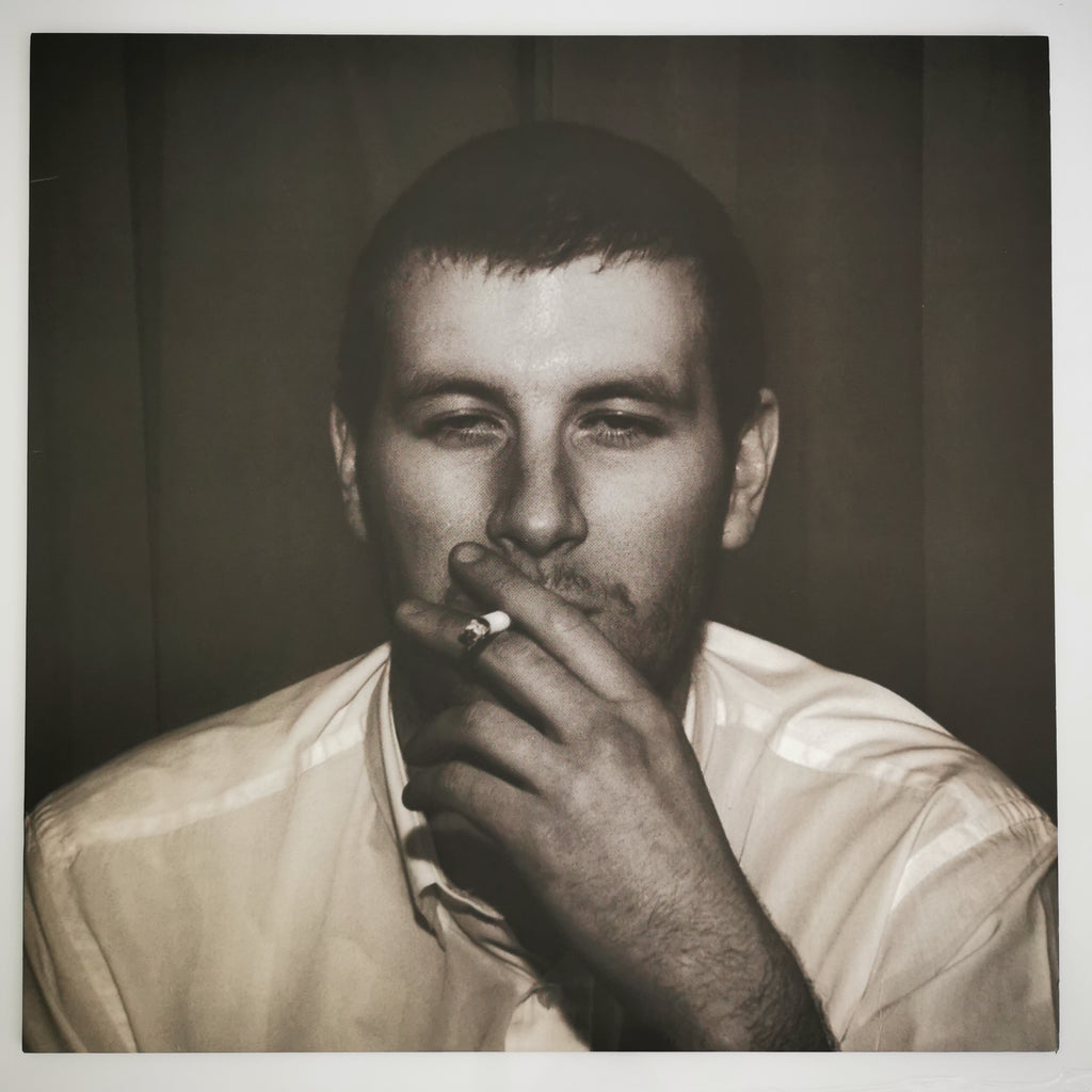 Arctic Monkeys Whatever People Say I Am, That's What I'm Not Vinyl LP VG+/VG+
