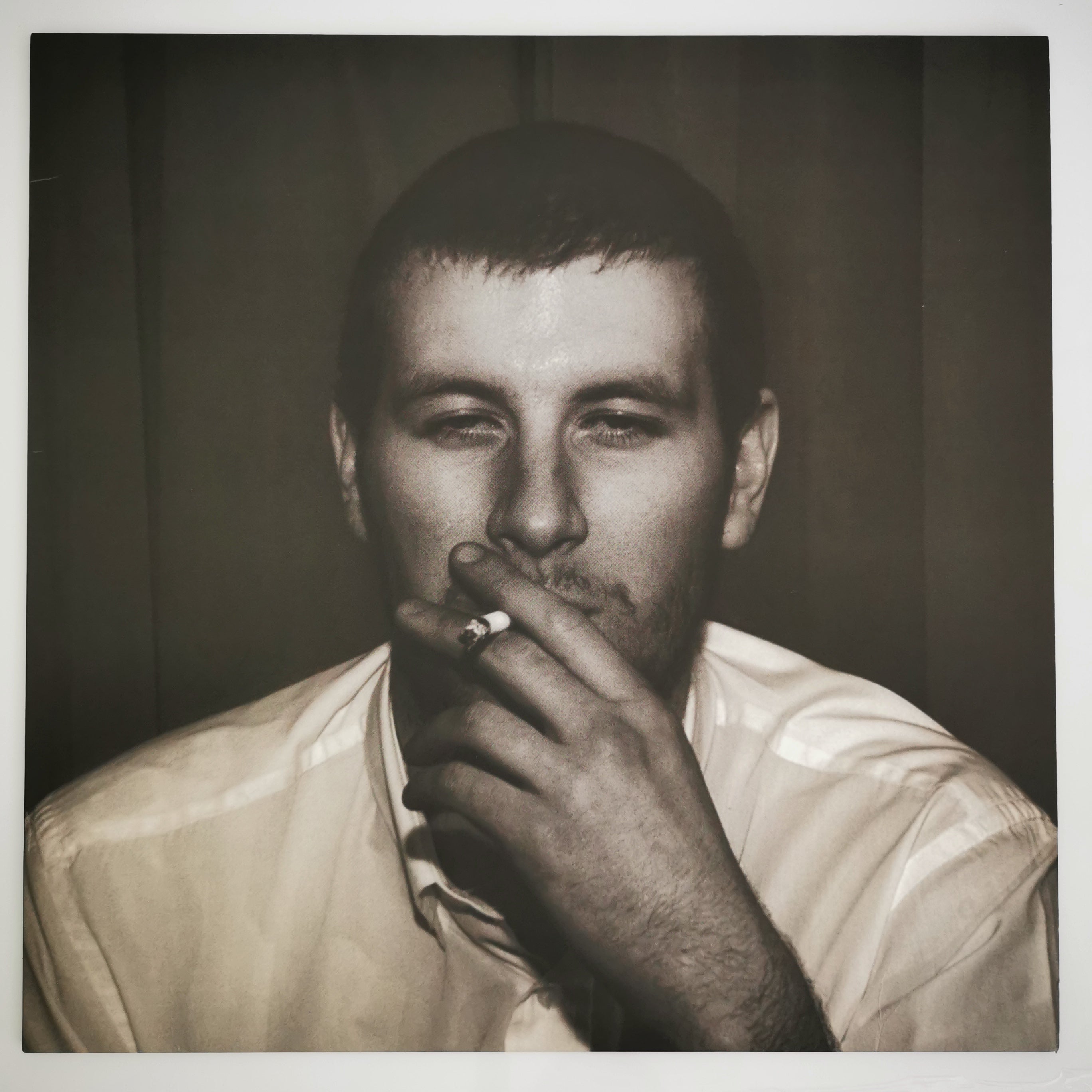 Arctic Monkeys Whatever People Say I Am, That's What I'm Not Vinyl LP VG+/VG+
