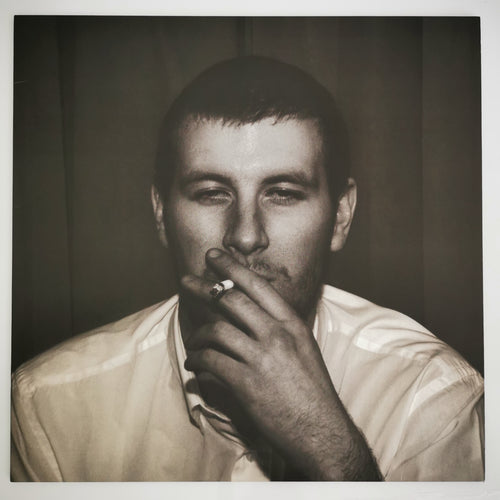 Arctic Monkeys Whatever People Say I Am, That's What I'm Not Vinyl LP VG+/VG+