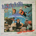 Bananarama Deep Sea Skiving Blue Vinyl LP