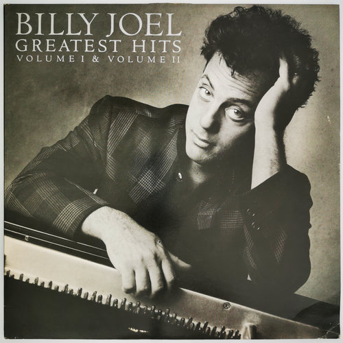 Billy Joel Greatest Hits - Volume I & Volume II Vinyl LP VG/VG