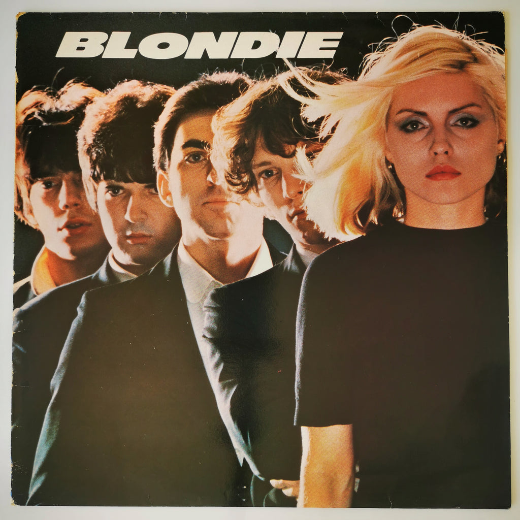  Blondie Blondie - Vinyl LP 1977