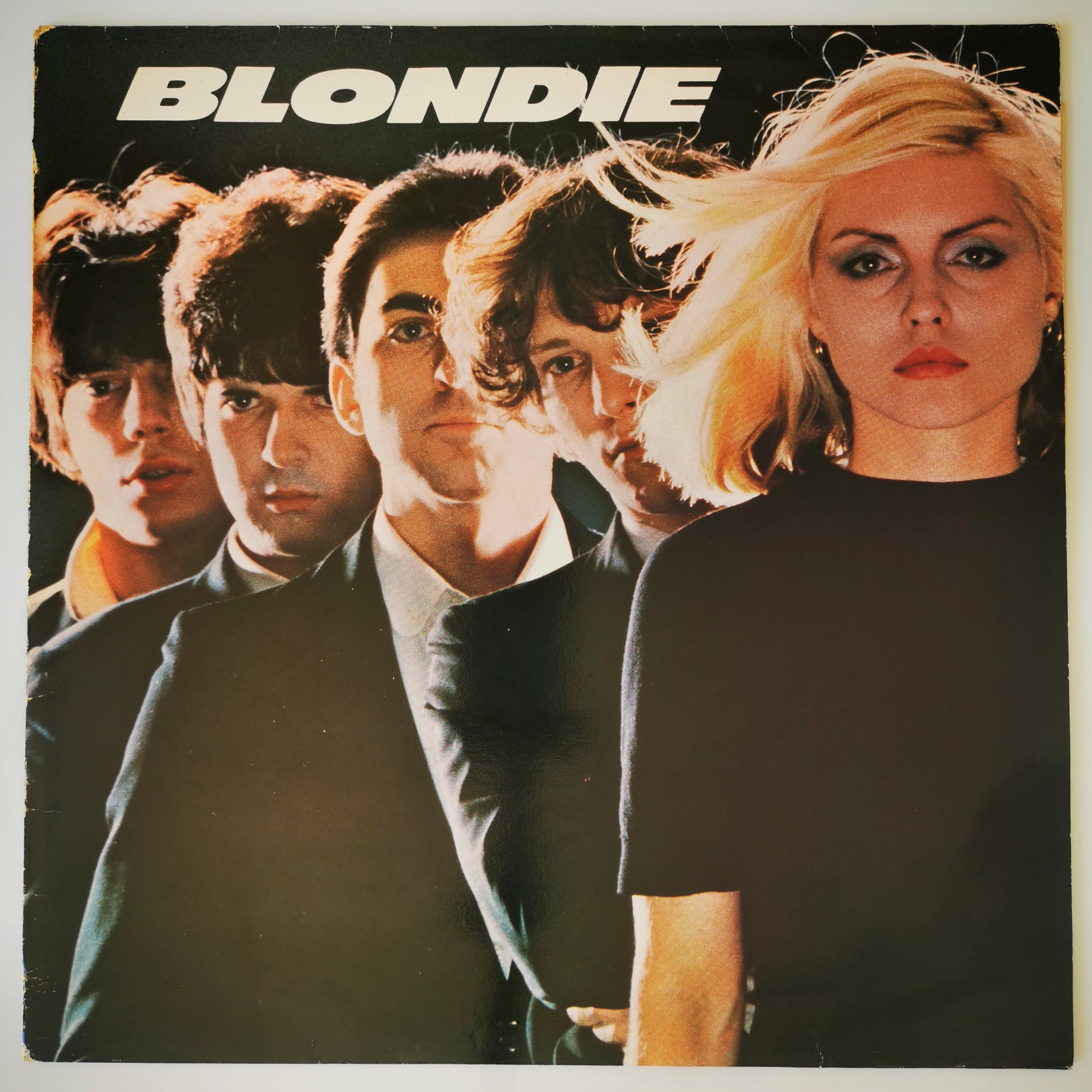  Blondie Blondie - Vinyl LP 1977