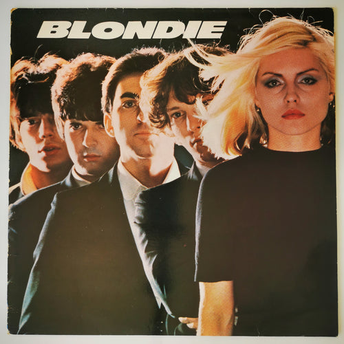 Blondie Blondie - Vinyl LP 1977