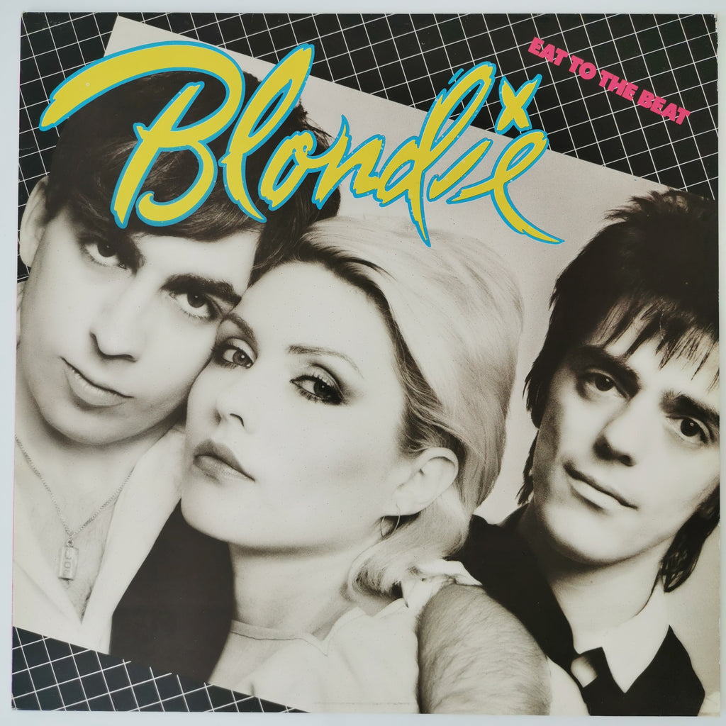 Blondie – Eat To The Beat Vinyl LP 1979