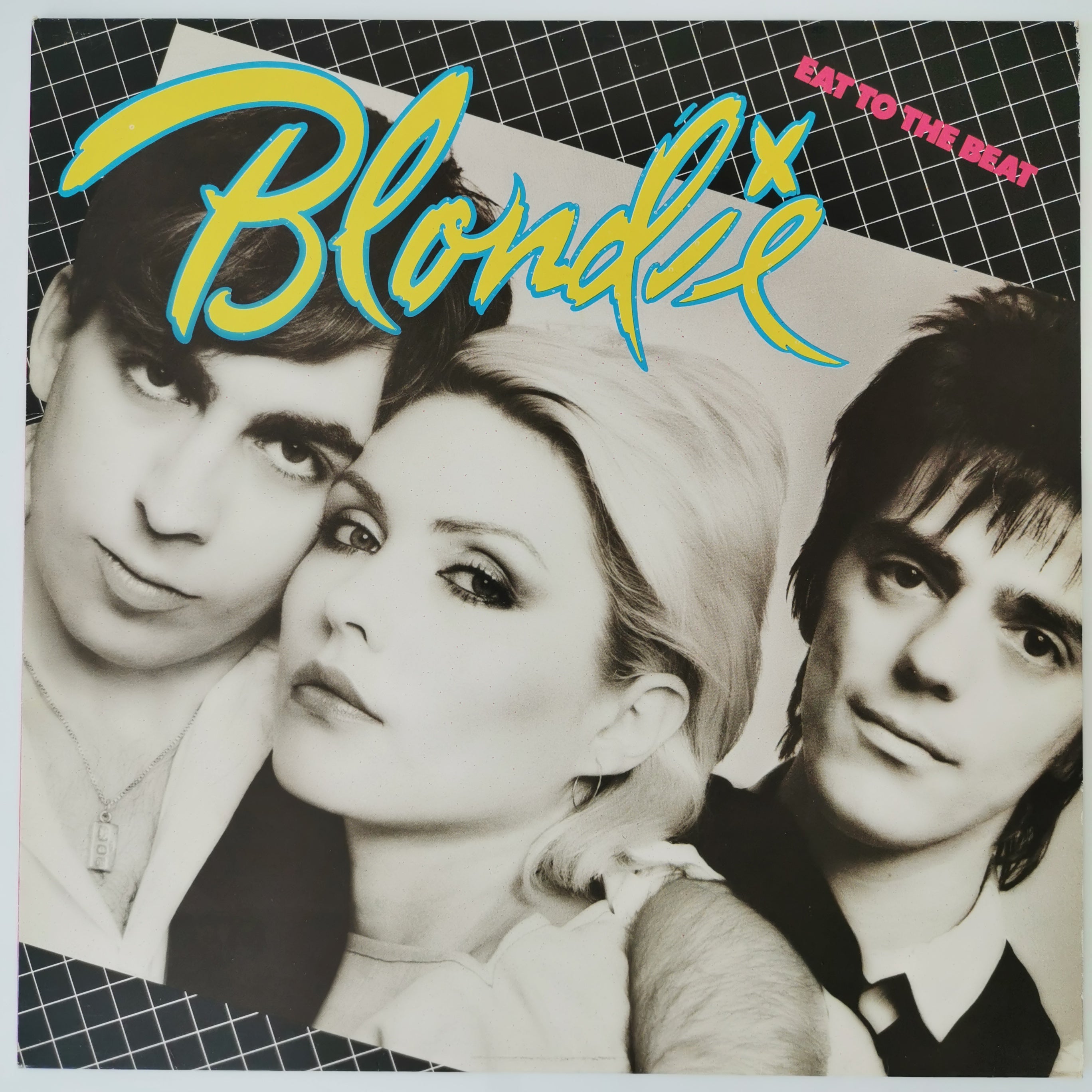 Blondie – Eat To The Beat Vinyl LP 1979