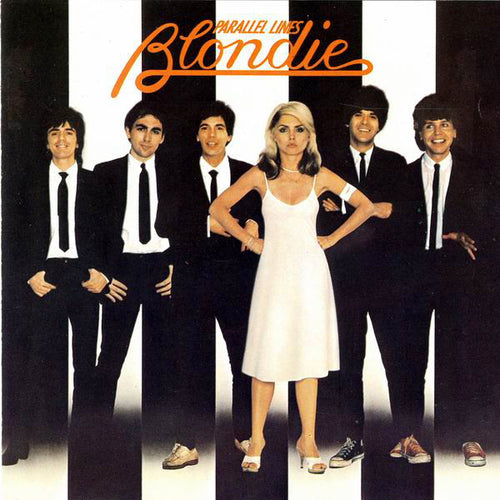 Blondie – Parallel Lines CD Album (Used)