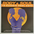 Body & Soul 18 Classic Soul Cuts Vinyl LP VG+/VG+ 1990