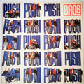 Bros – Push 1988 Vinyl LP