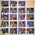 Bros Push Vinyl LP VG/VG