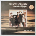 Bruce Hornsby And The Range – The Way It Is Vinyl LP