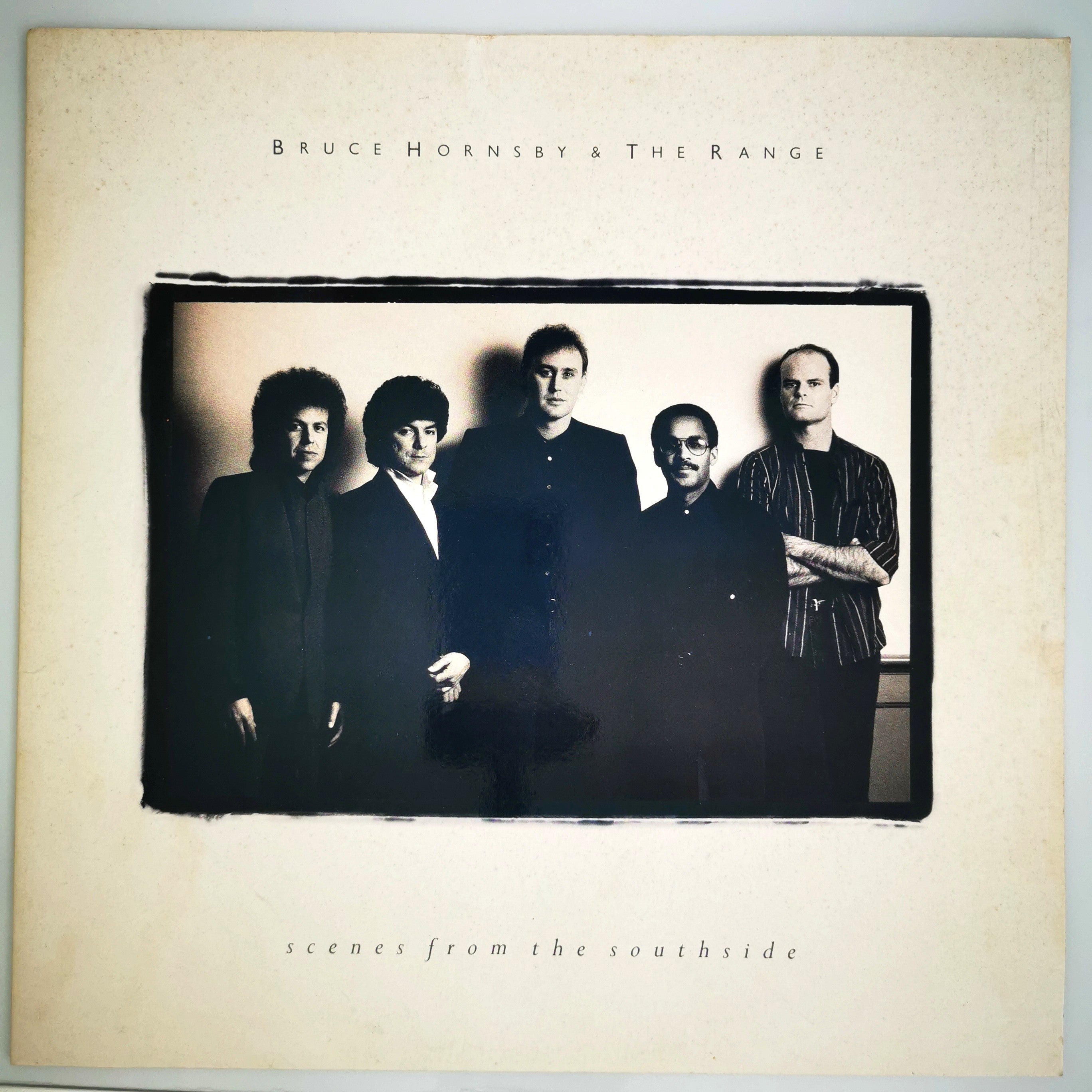 Bruce Hornsby Scenes From The Southside Vinyl LP