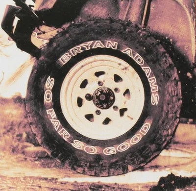 Bryan Adams - So Far So Good CD Album (Used)