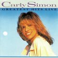 Carly Simon – Greatest Hits Live CD (Used)