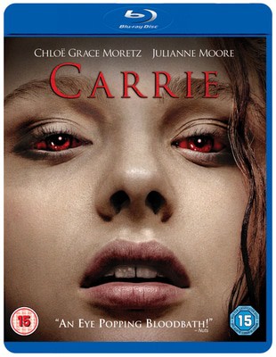 Carrie Blu-Ray (Used) 2014