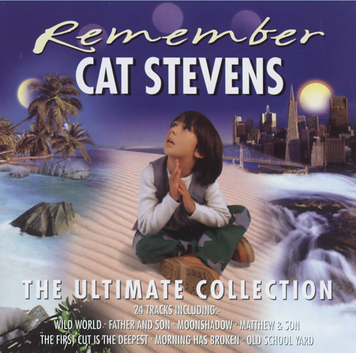 Cat Stevens – Remember (The Ultimate Collection) CD (Used)