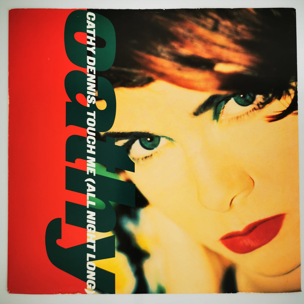 Cathy Dennis Touch Me (All Night Long) 12" vinyl