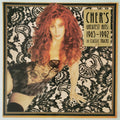 Cher – Cher's Greatest Hits: 1965-1992 Double Vinyl LP