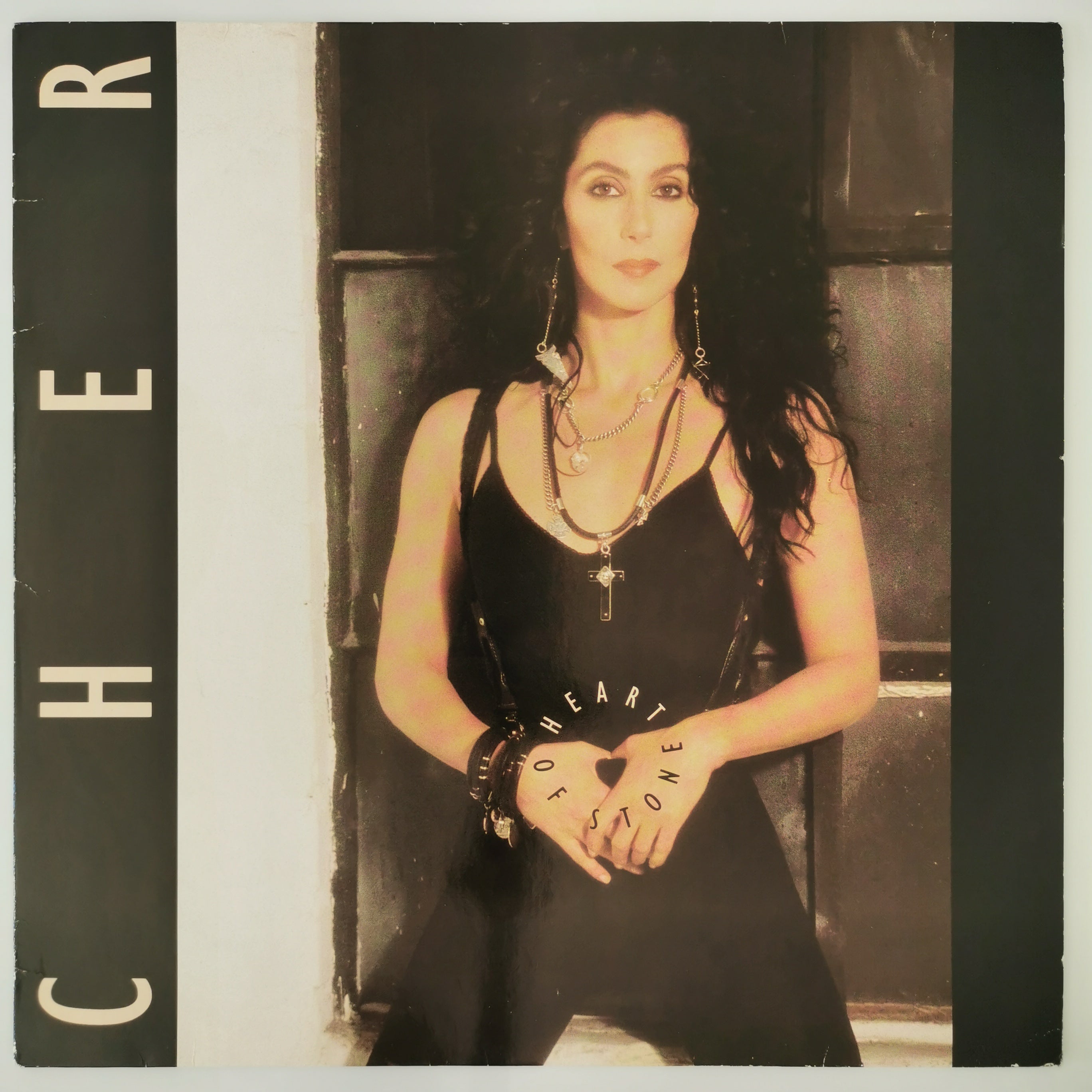 Cher – Heart Of Stone Vinyl LP
Rich text editor
