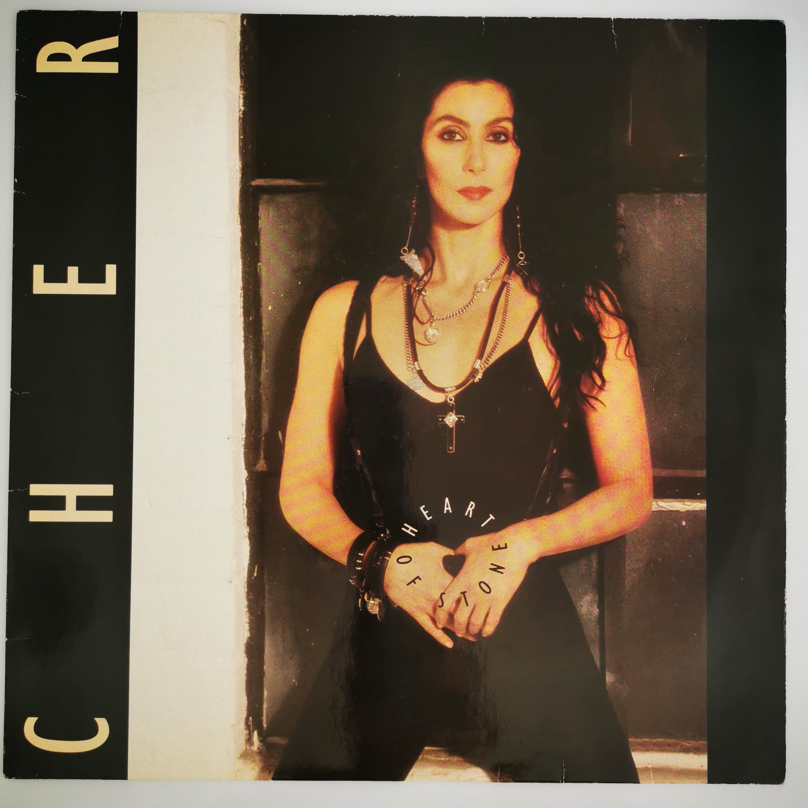 Cher Heart Of Stone Vinyl LP VG/VG