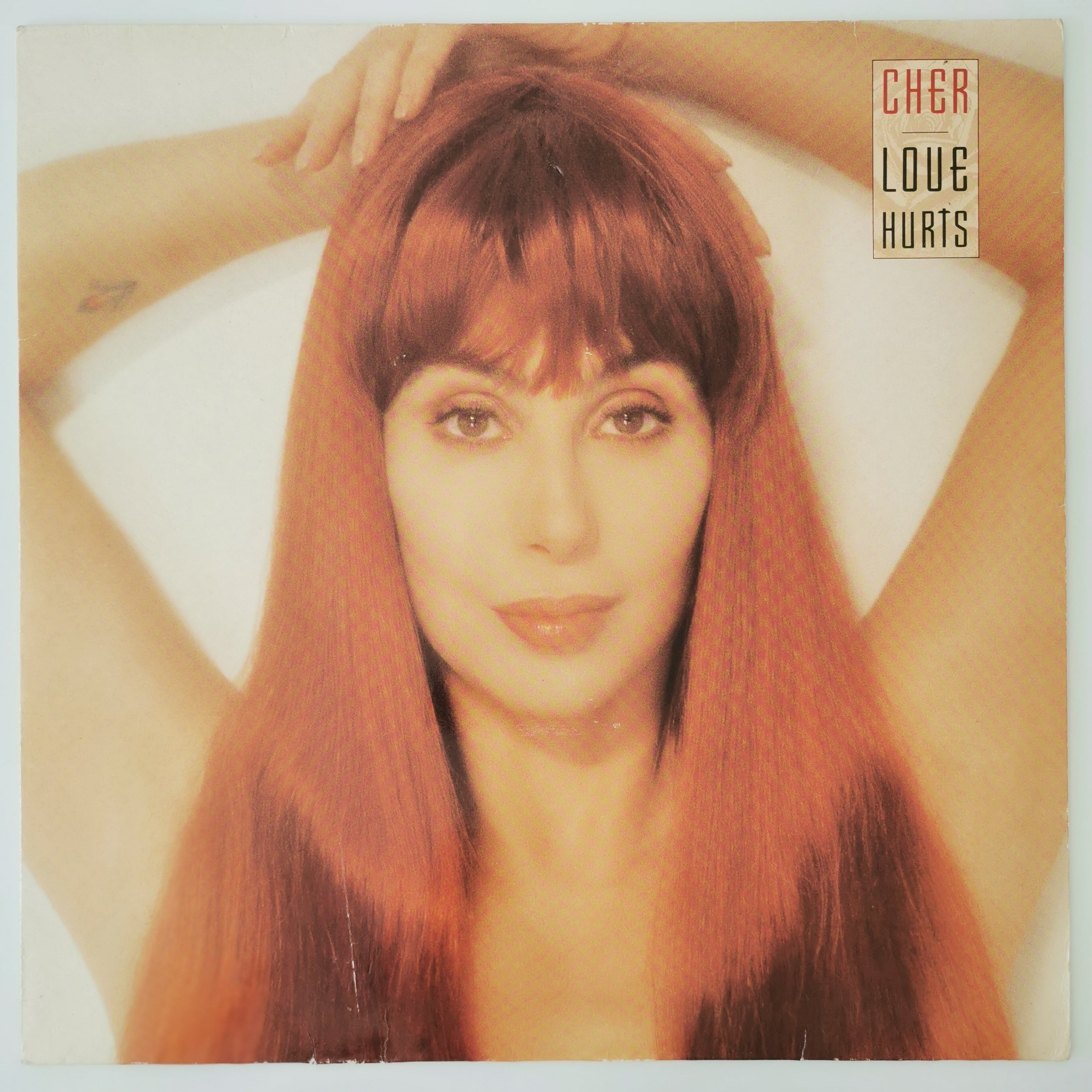 Cher Love Hurts Vinyl LP
