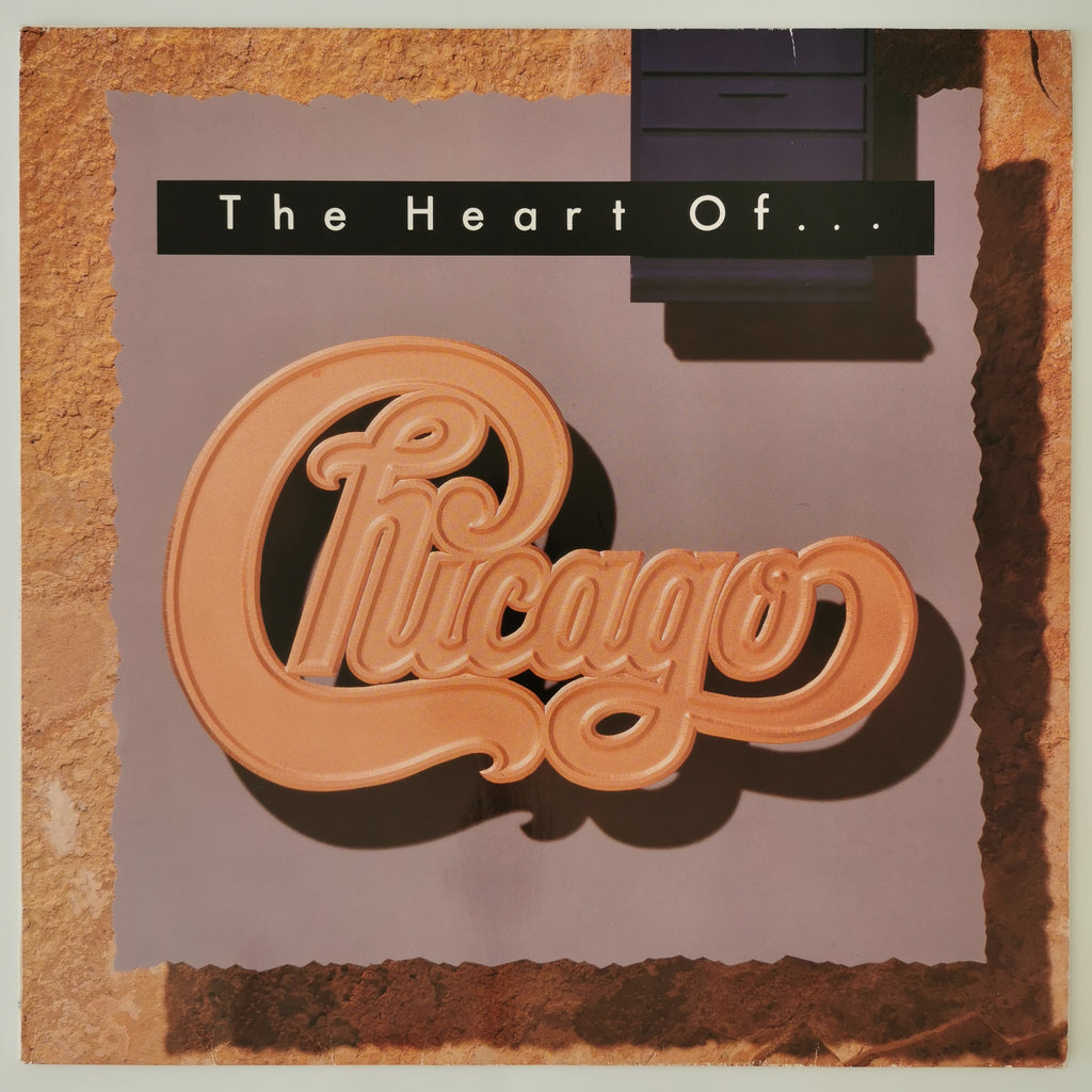 Chicago ‎- The Heart Of Chicago Vinyl LP