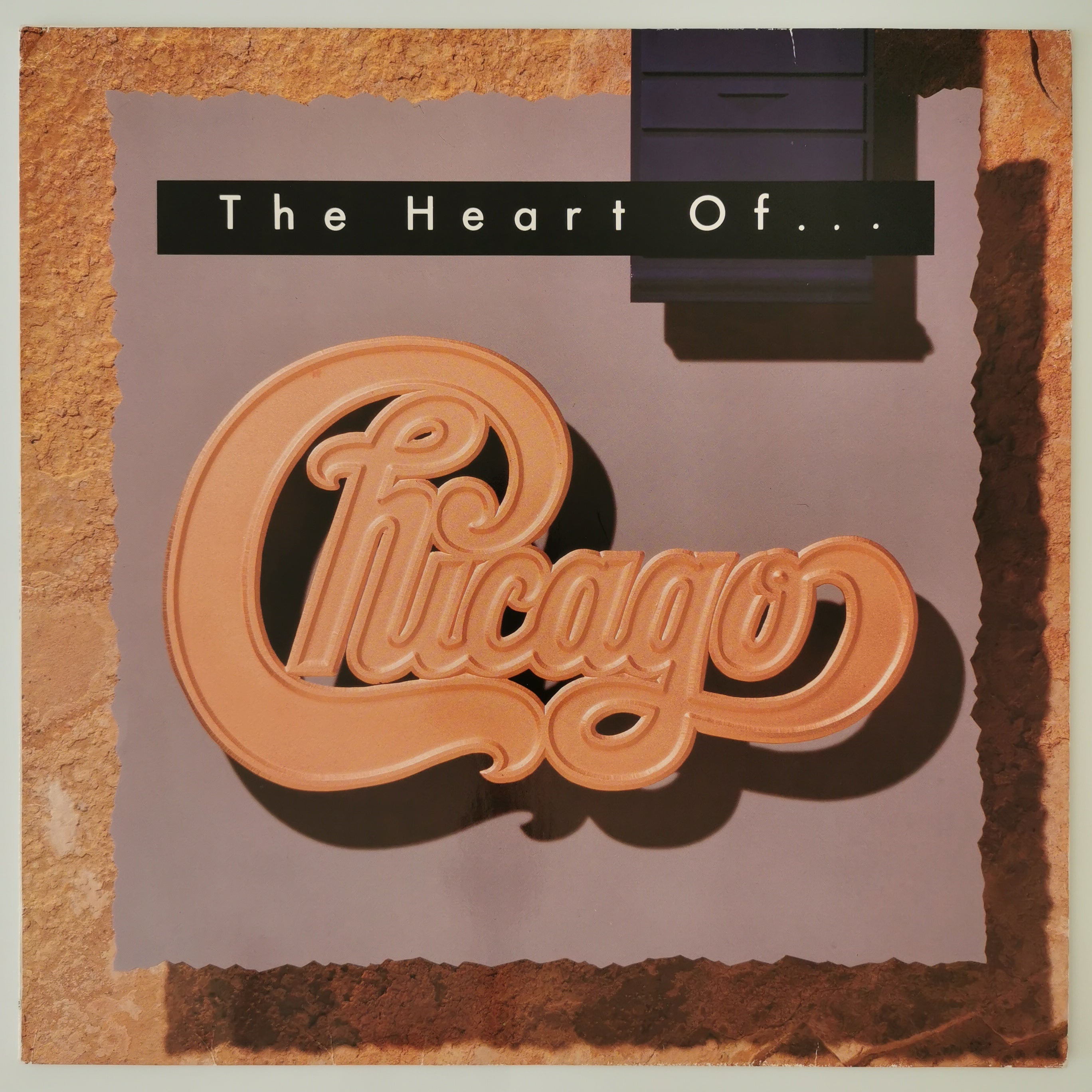 Chicago ‎- The Heart Of Chicago Vinyl LP