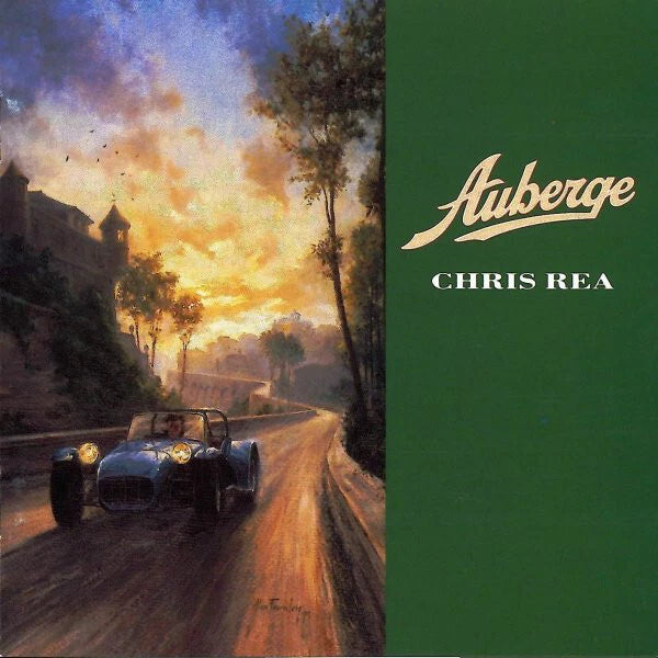 Chris Rea – Auberge CD (Used)