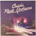 Classic Rock Anthems Double Vinyl LP