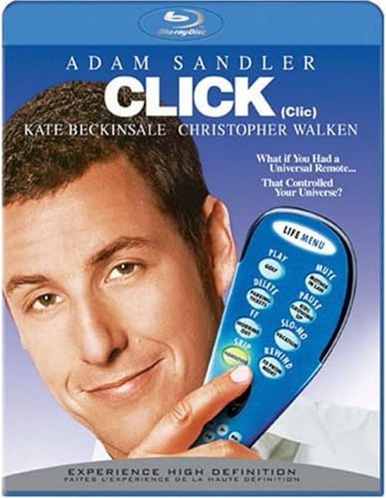 Click Blu-Ray (Used) 2016