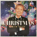 Cliff Richard – Christmas With Cliff White Vinyl LP