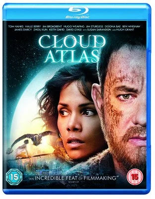 Cloud Atlas Blu-Ray (Used)