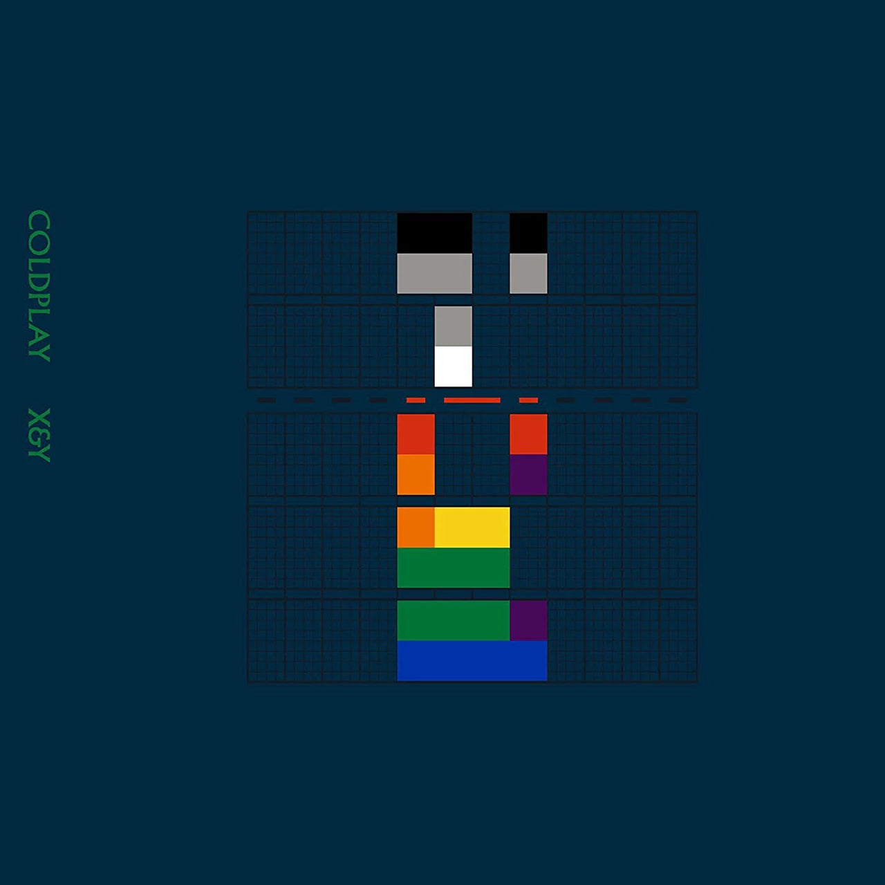 Coldplay X&Y CD (Used) 2005